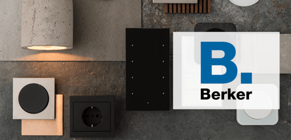 Berker bei Elektrotechnik Breitenbach in Gemünden am Main