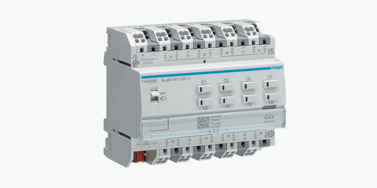 KNX-Lösungen bei Elektrotechnik Breitenbach in Gemünden am Main