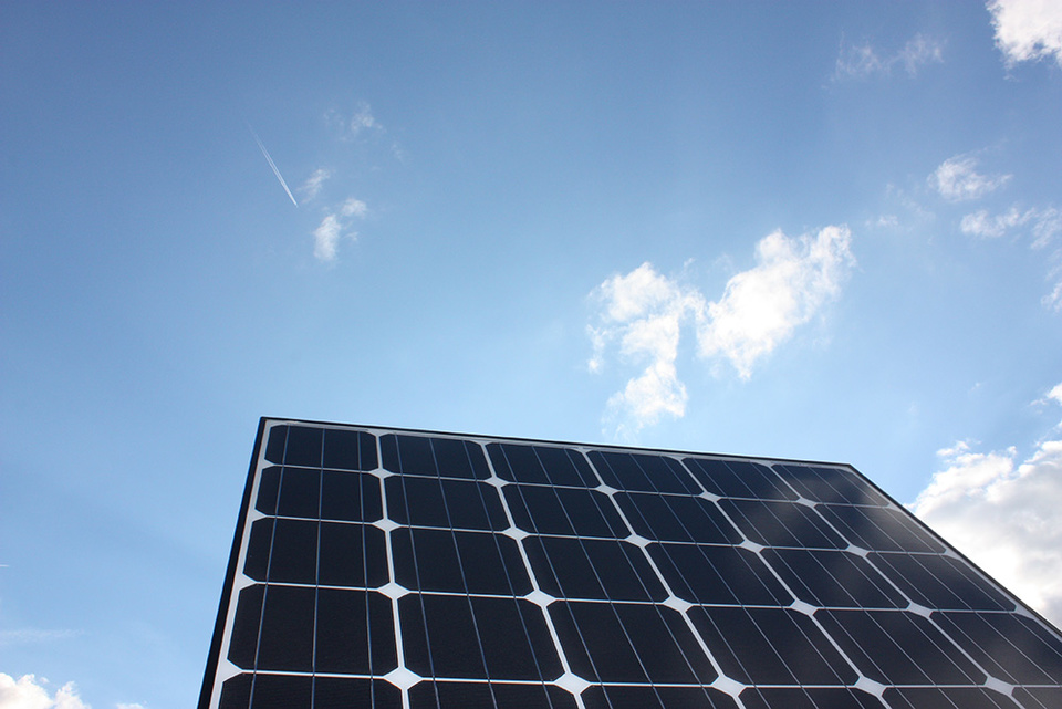 PV Anlage bei Elektrotechnik Breitenbach in Gemünden am Main