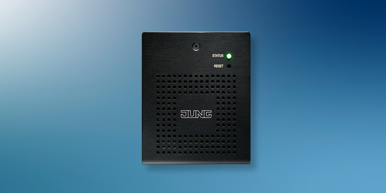 Smart Visu Server bei Elektrotechnik Breitenbach in Gemünden am Main