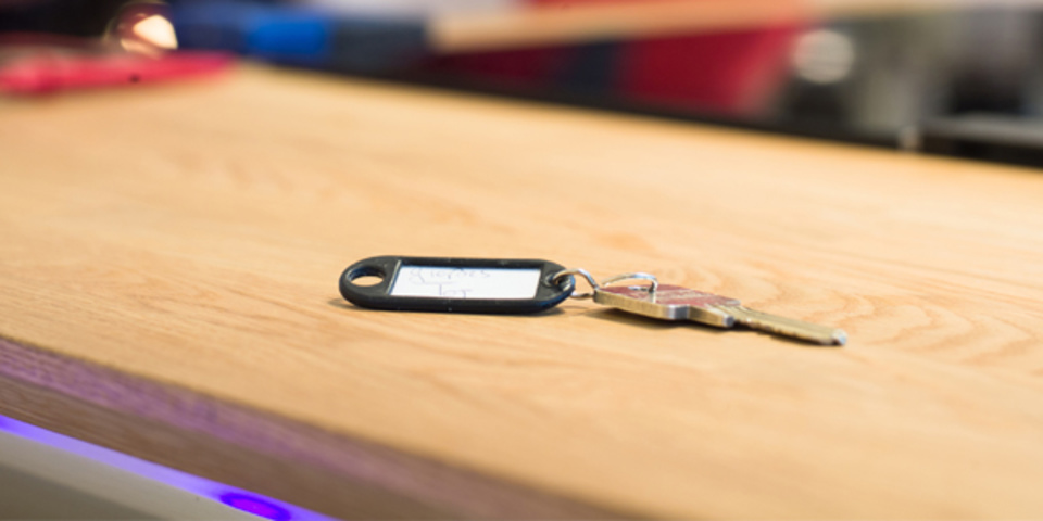 Hausmeister Service Teaser bei Elektrotechnik Breitenbach in Gemünden am Main