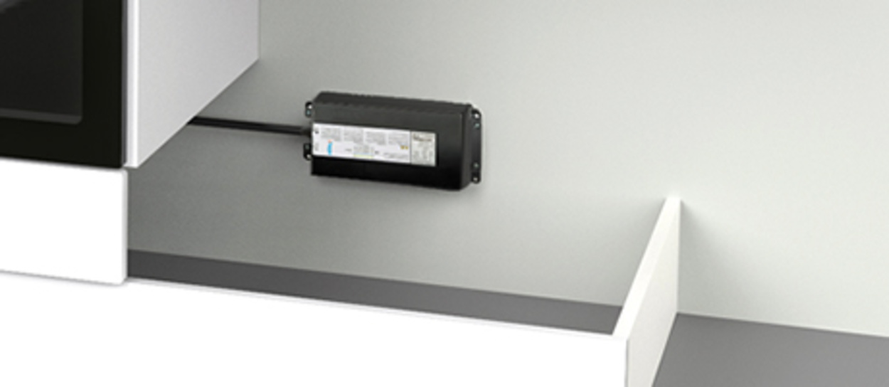 Herdwächter bei Elektrotechnik Breitenbach in Gemünden am Main