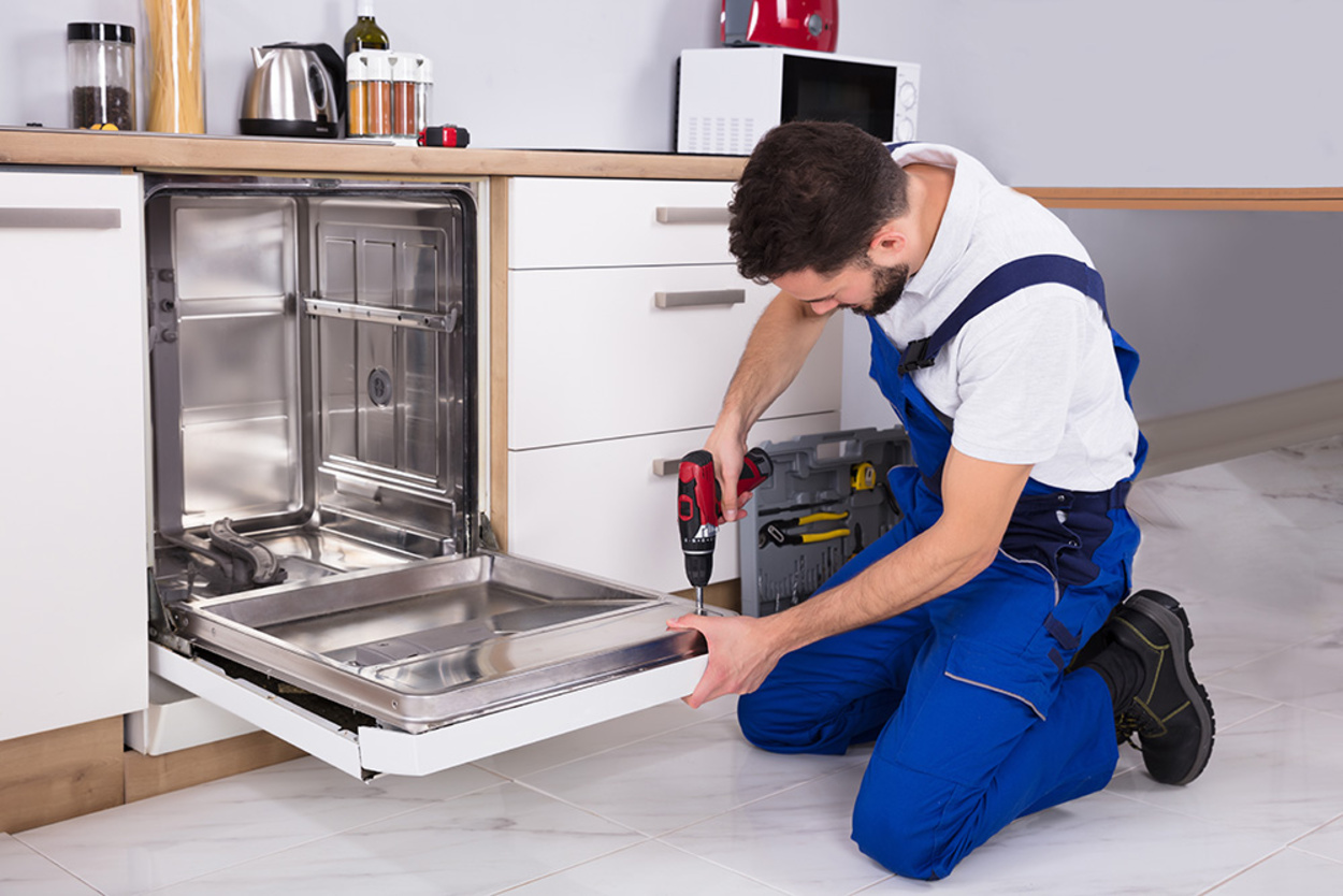 Hausgeräte-Service bei Elektrotechnik Breitenbach in Gemünden am Main
