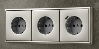 SCHUKO® Steckdosen mit USB bei Elektrotechnik Breitenbach in Gemünden am Main