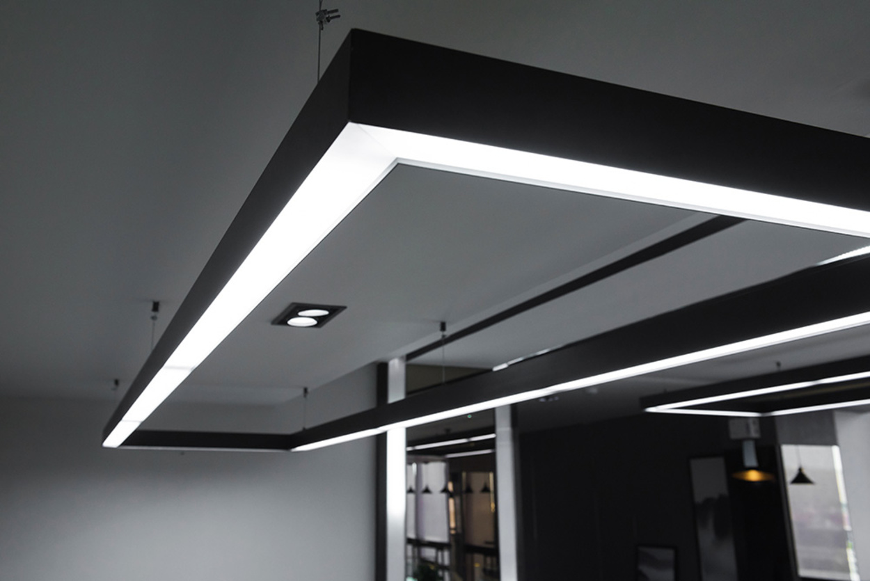 LED-Beleuchtung bei Elektrotechnik Breitenbach in Gemünden am Main