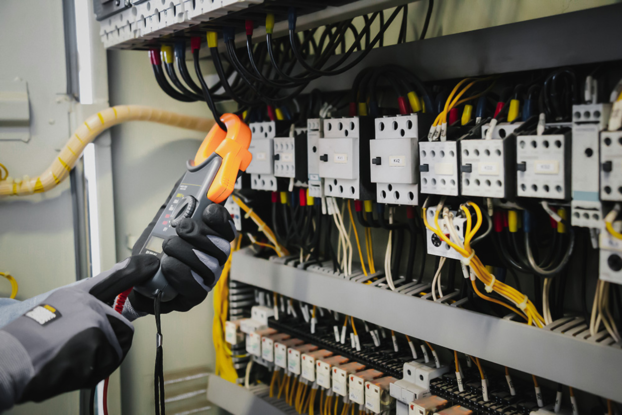 DGUV Vorschrift 3-Check bei Elektrotechnik Breitenbach in Gemünden am Main