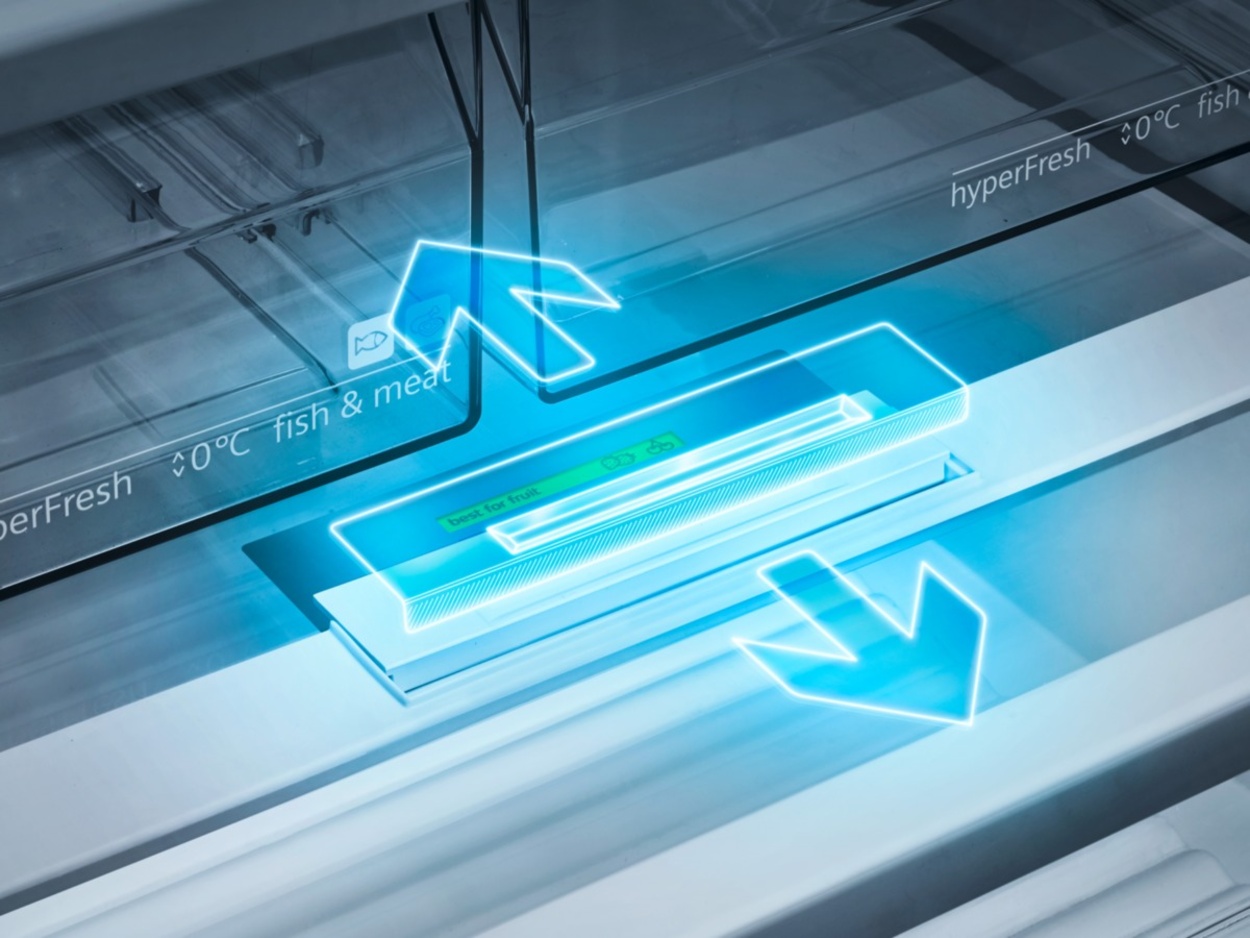 hyperFresh bei Elektrotechnik Breitenbach in Gemünden am Main