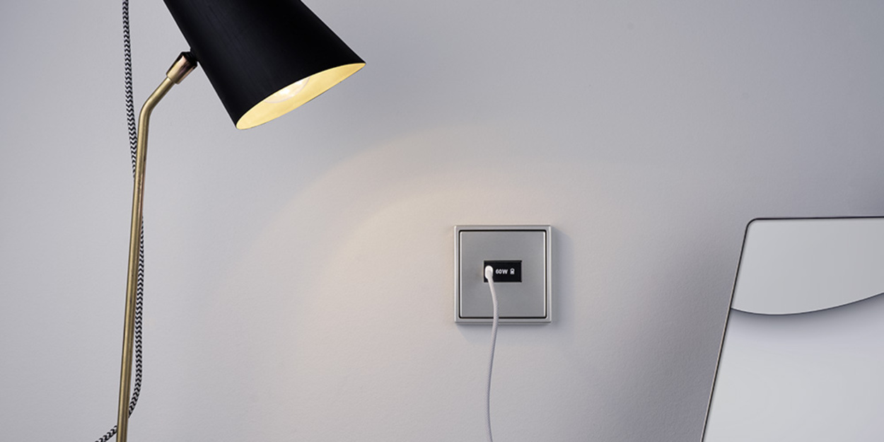 Ladegerät USB PD 60 bei Elektrotechnik Breitenbach in Gemünden am Main