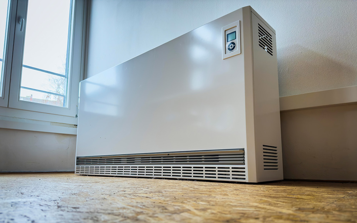 Nacht­speicher­heizung bei Elektrotechnik Breitenbach in Gemünden am Main