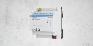 Busch-VoiceControl® bei Elektrotechnik Breitenbach in Gemünden am Main