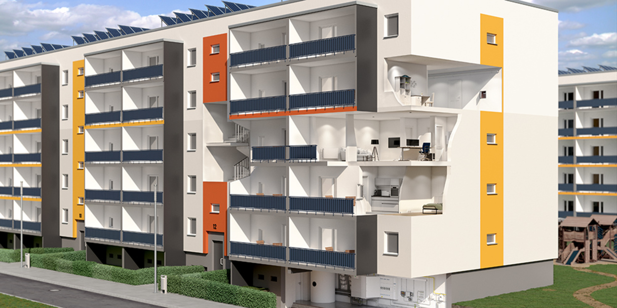 Elektroinstallation im Wohnungsbau bei Elektrotechnik Breitenbach in Gemünden am Main