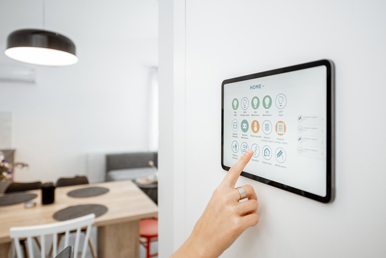 Smart Home bei Elektrotechnik Breitenbach in Gemünden am Main