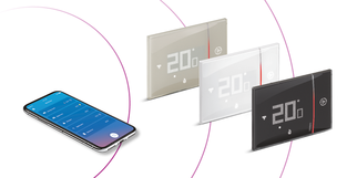 Smartes Heizen bei Elektrotechnik Breitenbach in Gemünden am Main