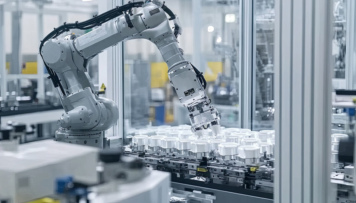 Auto­matisierungs­technik bei Elektrotechnik Breitenbach in Gemünden am Main