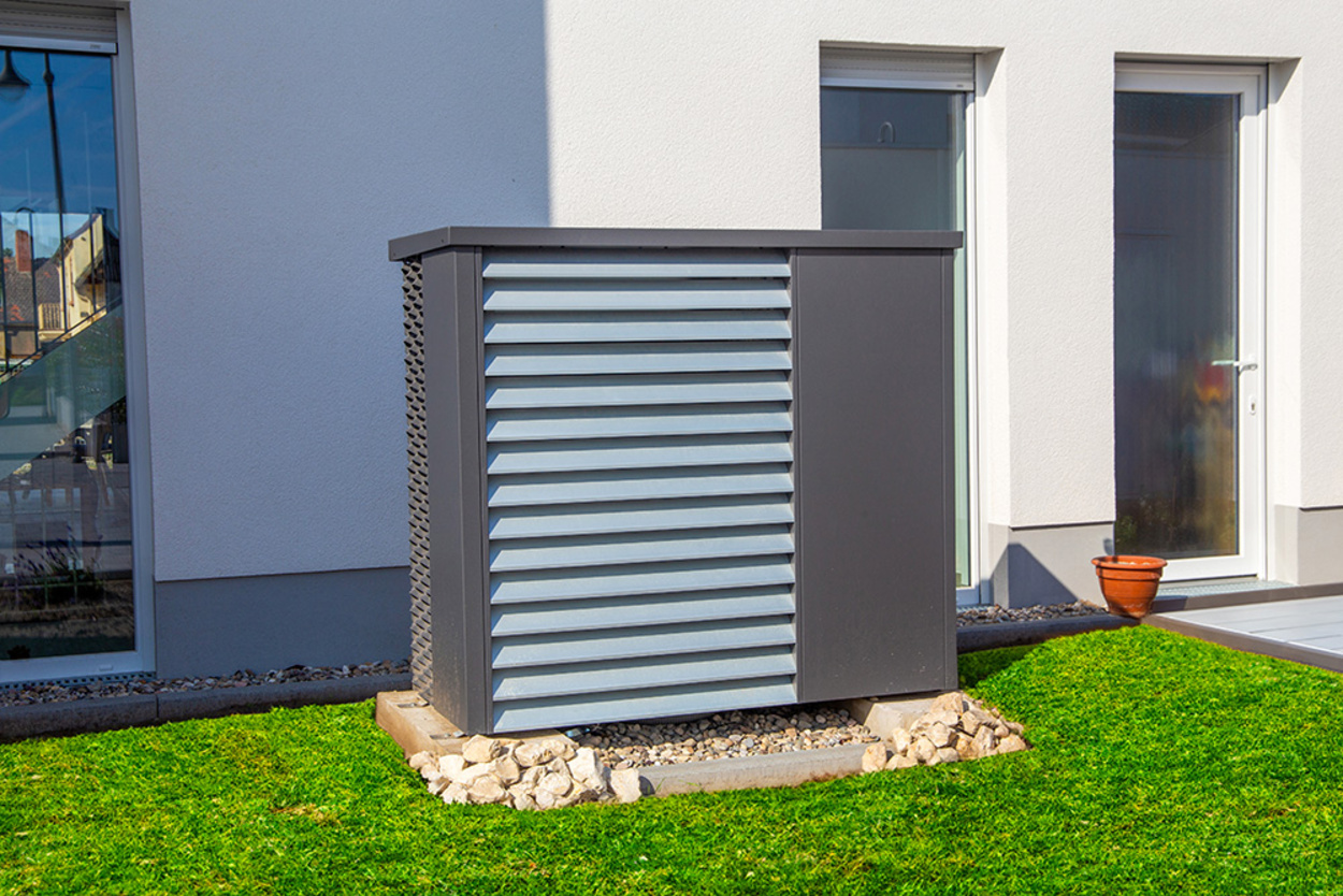Wärme&shy;pumpen bei Elektrotechnik Breitenbach in Gemünden am Main