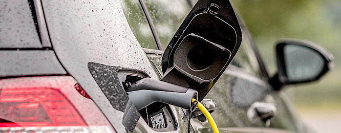 E-Mobility bei Elektrotechnik Breitenbach in Gemünden am Main