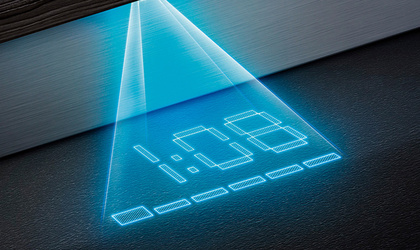 timeLight, infoLight und sideLight - alles Wichtige sofort im Blick bei Elektrotechnik Breitenbach in Gemünden am Main