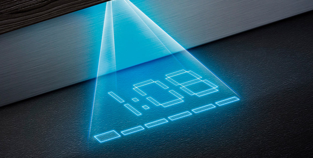 timeLight, infoLight und sideLight - alles Wichtige sofort im Blick bei Elektrotechnik Breitenbach in Gemünden am Main