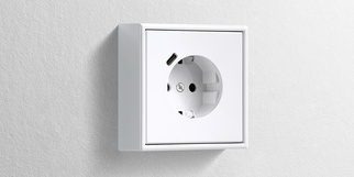 Erweiterter Anschlussraum für die Nachrüstung bei Elektrotechnik Breitenbach in Gemünden am Main