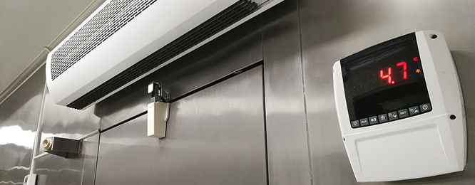 Kältetechnik bei Elektrotechnik Breitenbach in Gemünden am Main
