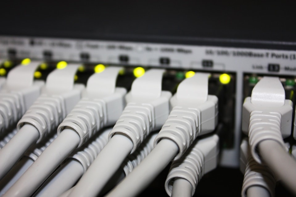 Netzwerke1 bei Elektrotechnik Breitenbach in Gemünden am Main