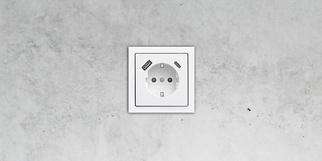 SCHUKO® USB-Steckdose bei Elektrotechnik Breitenbach in Gemünden am Main