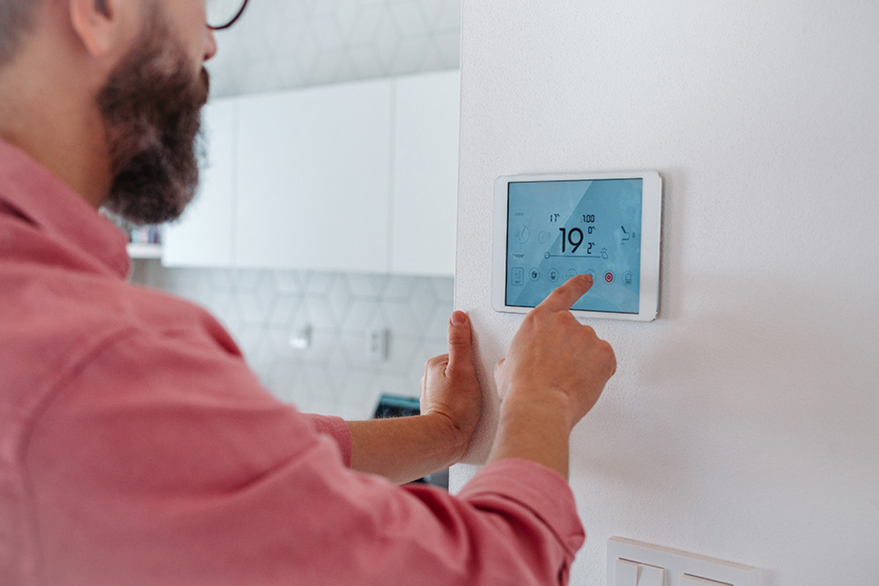 KNX-Planung bei Elektrotechnik Breitenbach in Gemünden am Main