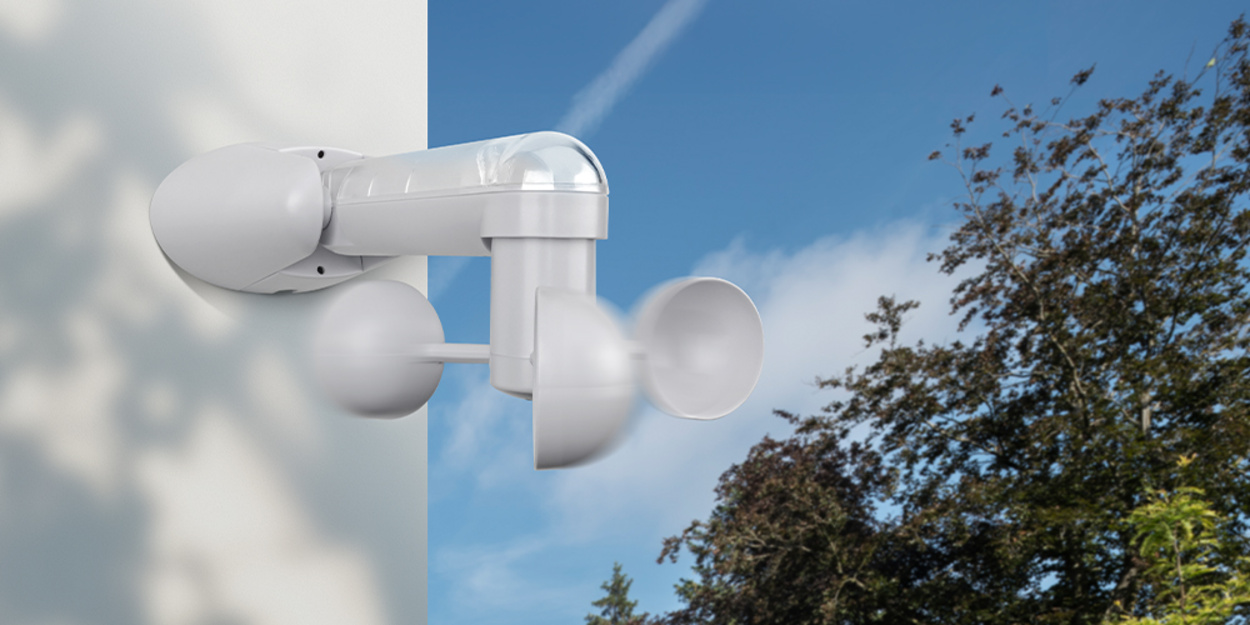 JUNG Wetterstation bei Elektrotechnik Breitenbach in Gemünden am Main