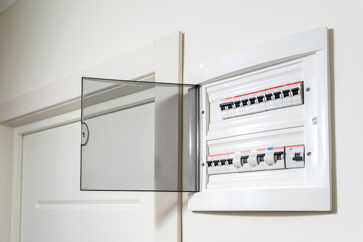Über­spannungs­schutz bei Elektrotechnik Breitenbach in Gemünden am Main