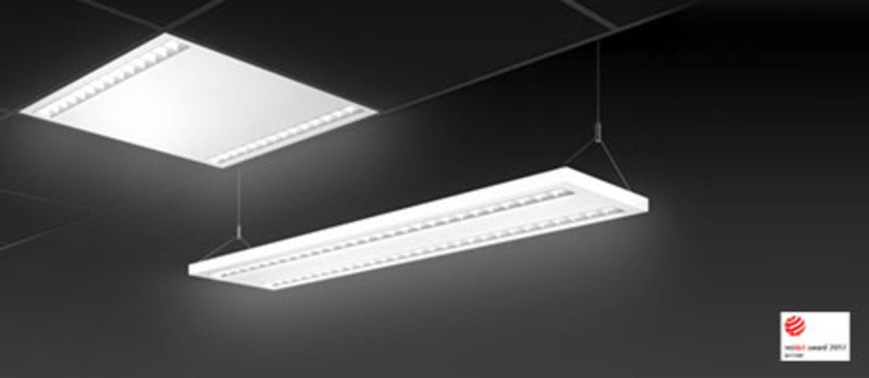 SONIS EVO Decken-Einlegeleuchten bei Elektrotechnik Breitenbach in Gemünden am Main