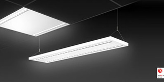 SONIS EVO Decken-Einlegeleuchten bei Elektrotechnik Breitenbach in Gemünden am Main