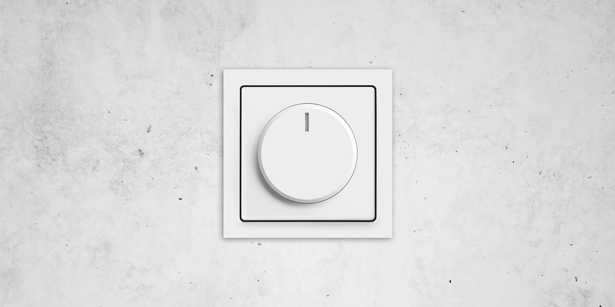 Busch-Dimmer® bei Elektrotechnik Breitenbach in Gemünden am Main