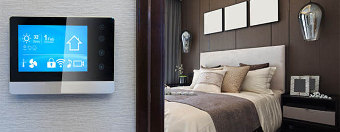 Smart Home bei Elektrotechnik Breitenbach in Gemünden am Main