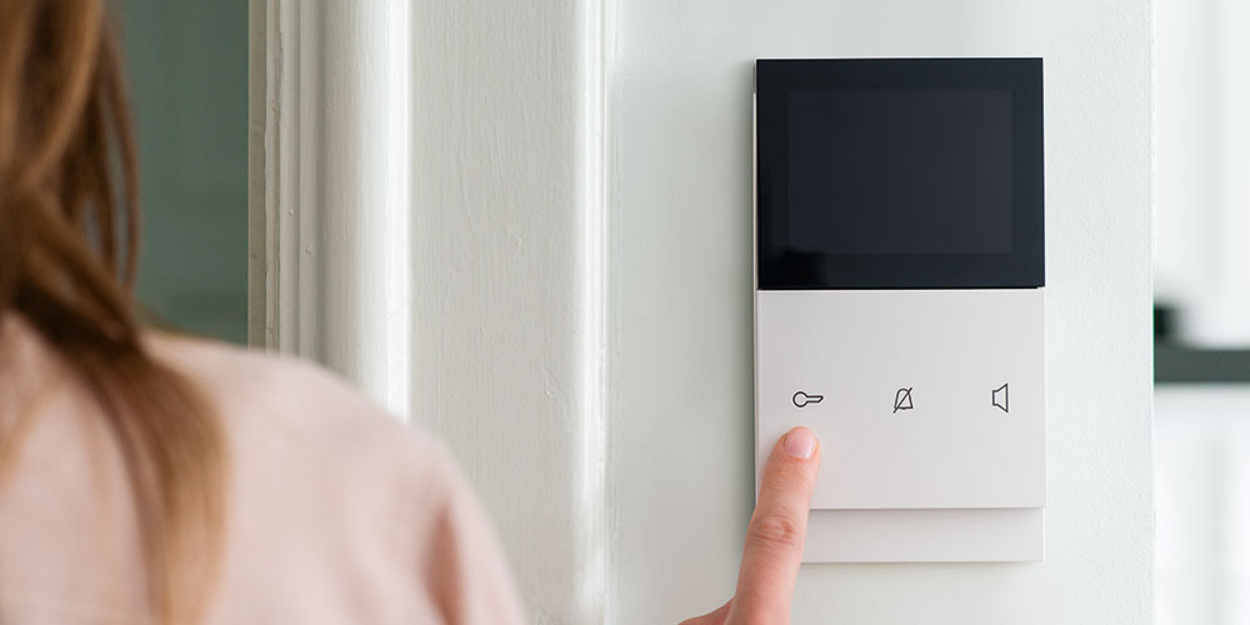 ELCOM.TOUCH bei Elektrotechnik Breitenbach in Gemünden am Main
