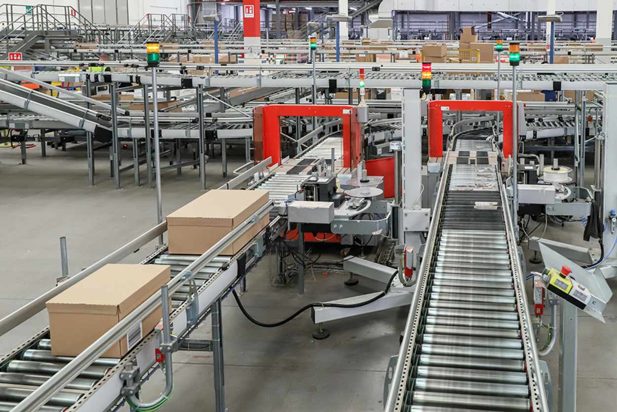 Antriebs­technik bei Elektrotechnik Breitenbach in Gemünden am Main