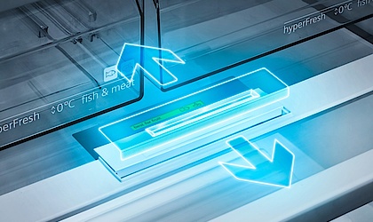 hyperFresh bei Elektrotechnik Breitenbach in Gemünden am Main