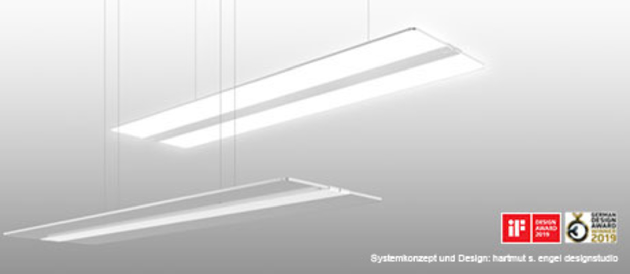 TWINDOT Pendelleuchten-Serie bei Elektrotechnik Breitenbach in Gemünden am Main
