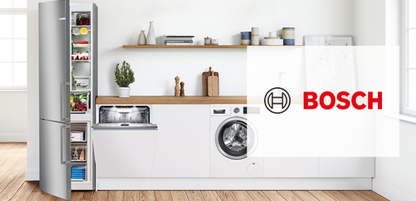 Bosch Hausgeräte bei Elektrotechnik Breitenbach in Gemünden am Main