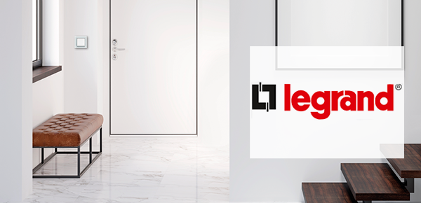 Legrand bei Elektrotechnik Breitenbach in Gemünden am Main
