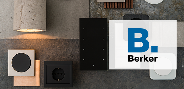 Berker bei Elektrotechnik Breitenbach in Gemünden am Main